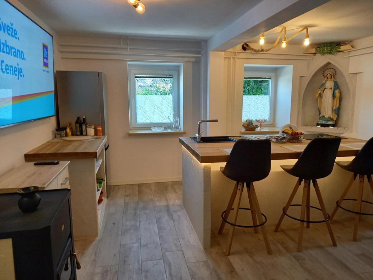 Holiday Home Alojzija Bled Luaran gambar