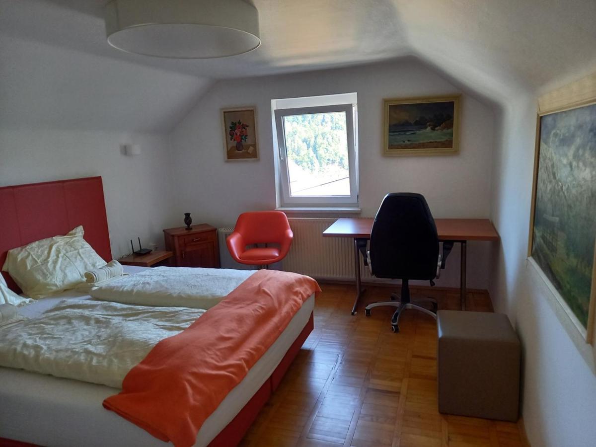 Holiday Home Alojzija Bled Luaran gambar