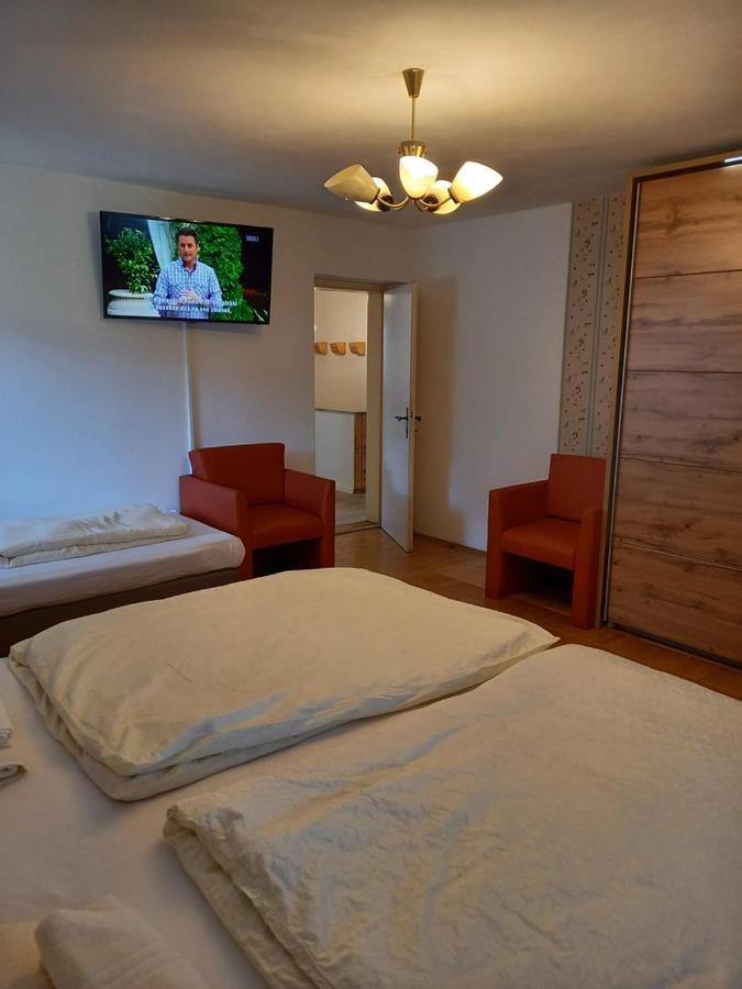 Holiday Home Alojzija Bled Luaran gambar