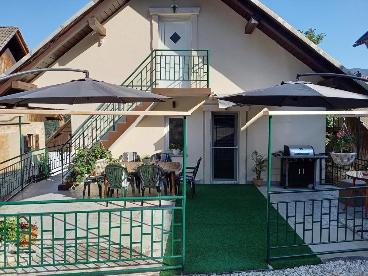Holiday Home Alojzija Bled Luaran gambar
