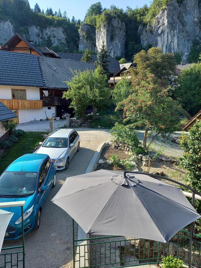 Holiday Home Alojzija Bled Luaran gambar