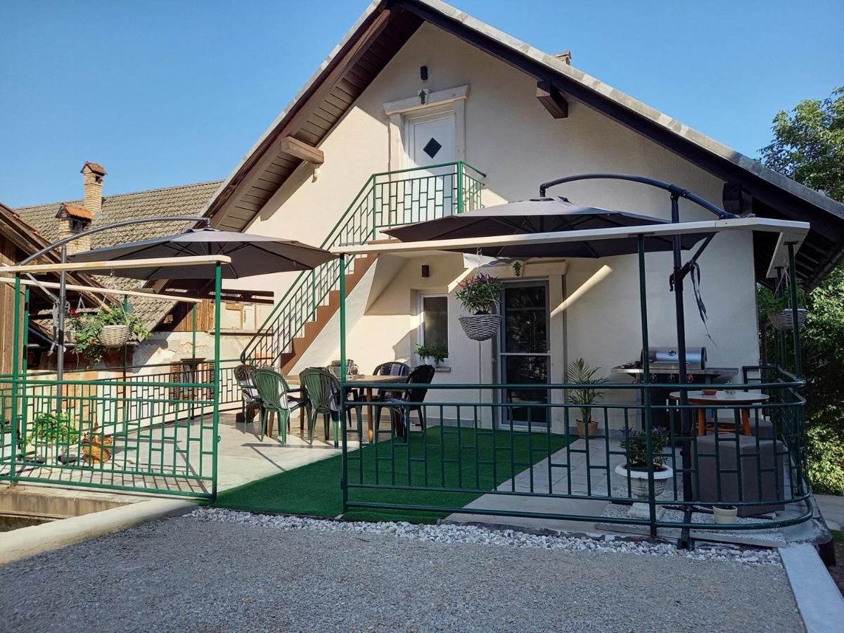 Holiday Home Alojzija Bled Luaran gambar